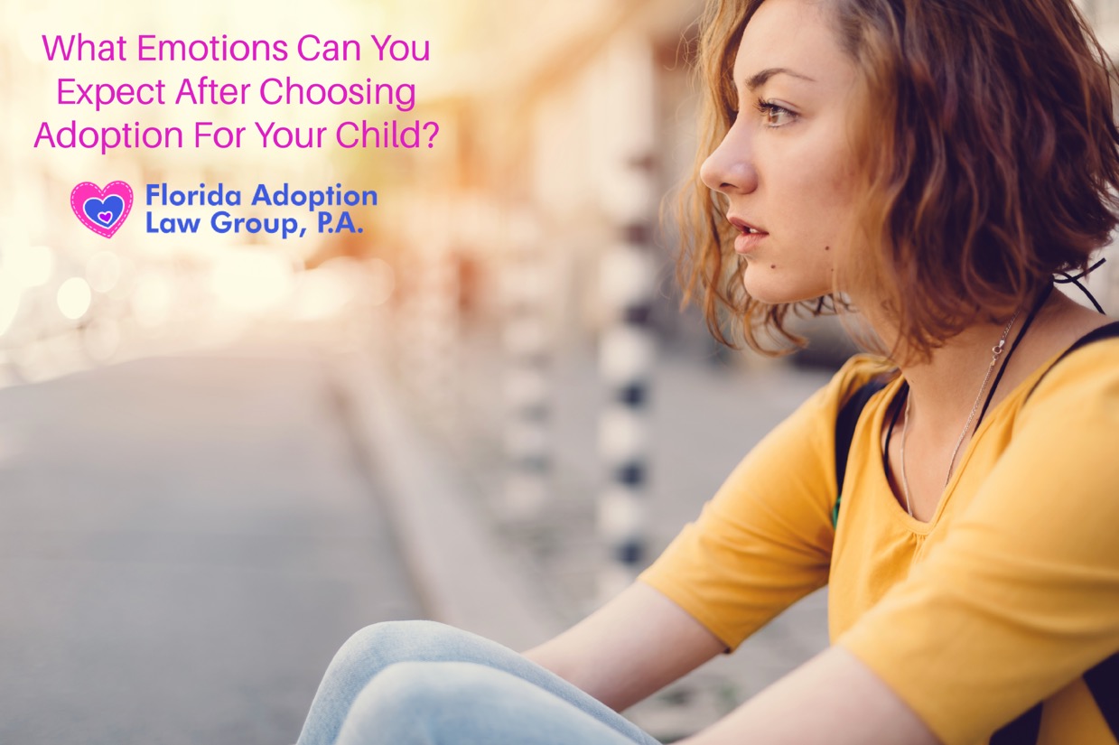 Choosing adoption