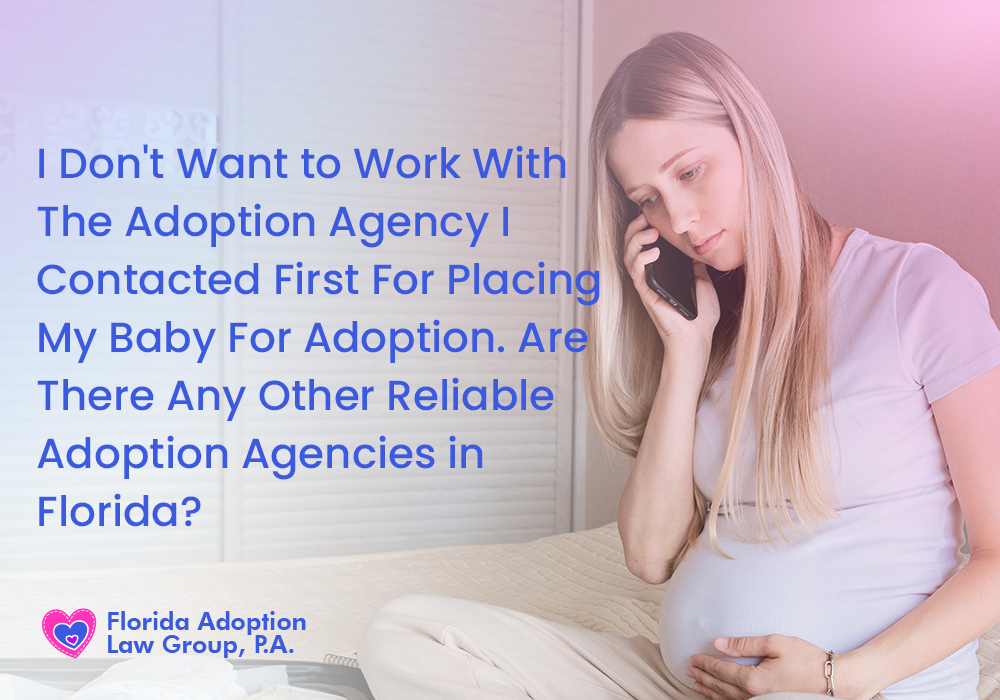 Adoption Agencies in Florida
