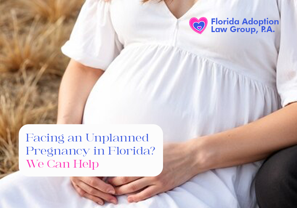 unplanned pregnancy in Florida