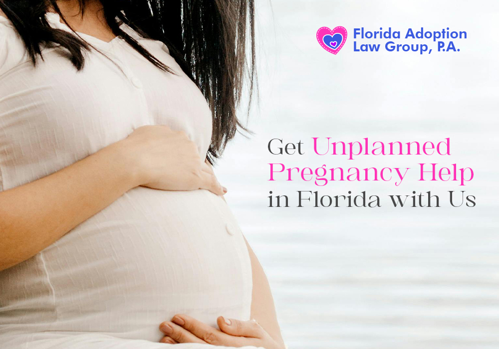 unplanned pregnancy help