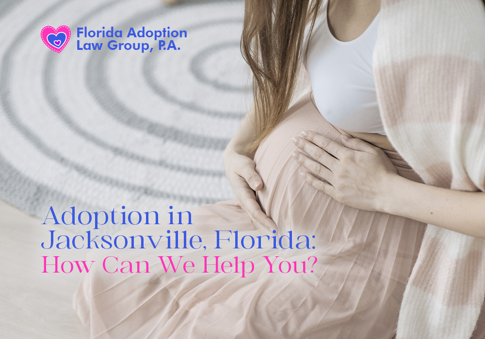 adoption in Jacksonville Florida