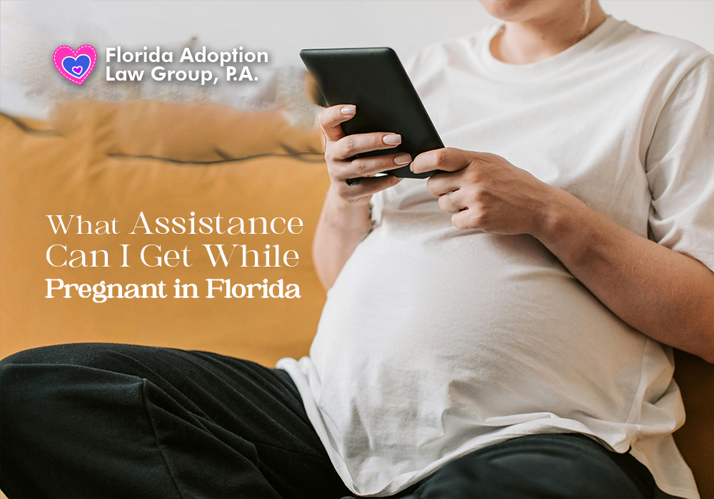 what assistance can you get while pregnant
