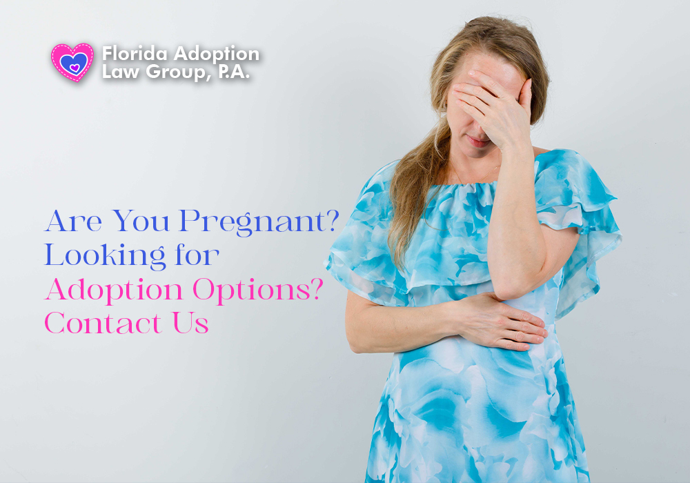 Pregnant and Looking for Adoption