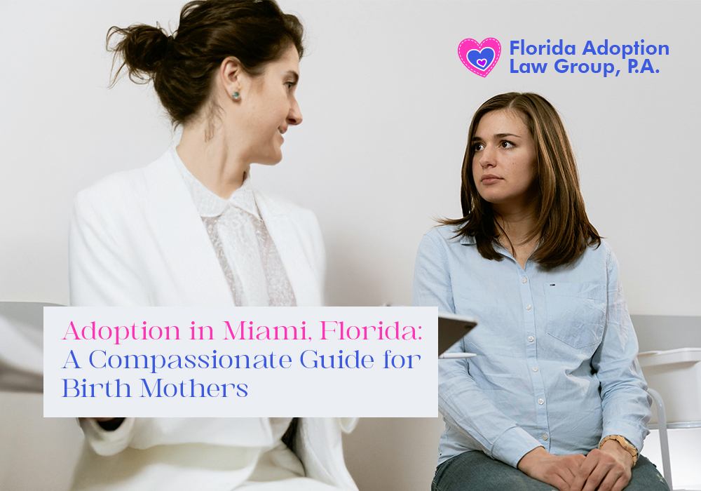 Adoption in Miami Florida