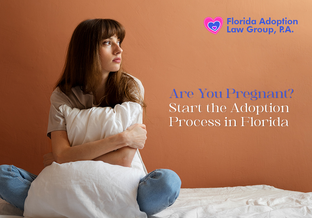 Pregnant? Start the Adoption Process