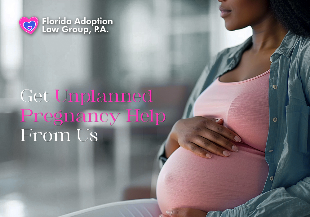 Unplanned Pregnancy Help