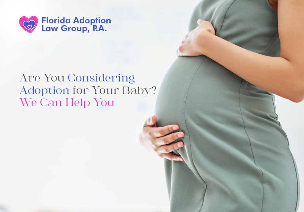 Considering Adoption