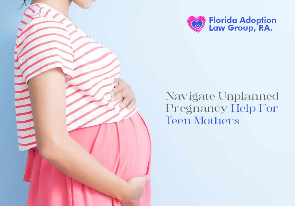 Unplanned Pregnancy Help
