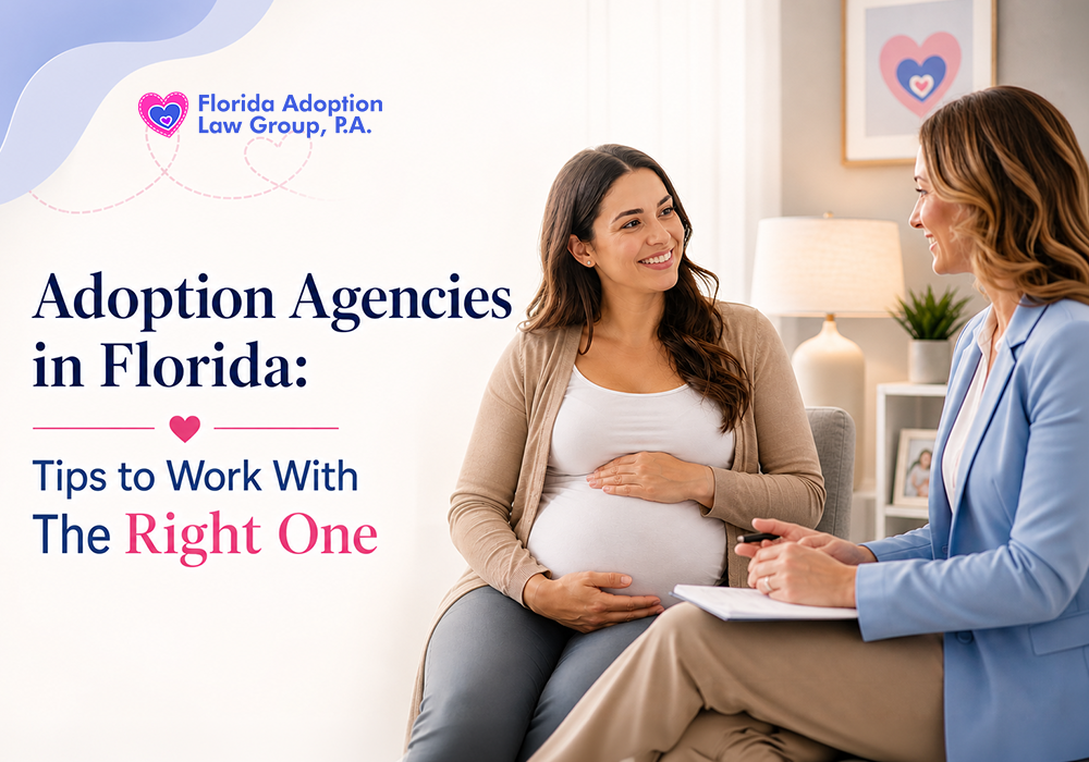 Adoption Agencies in Florida