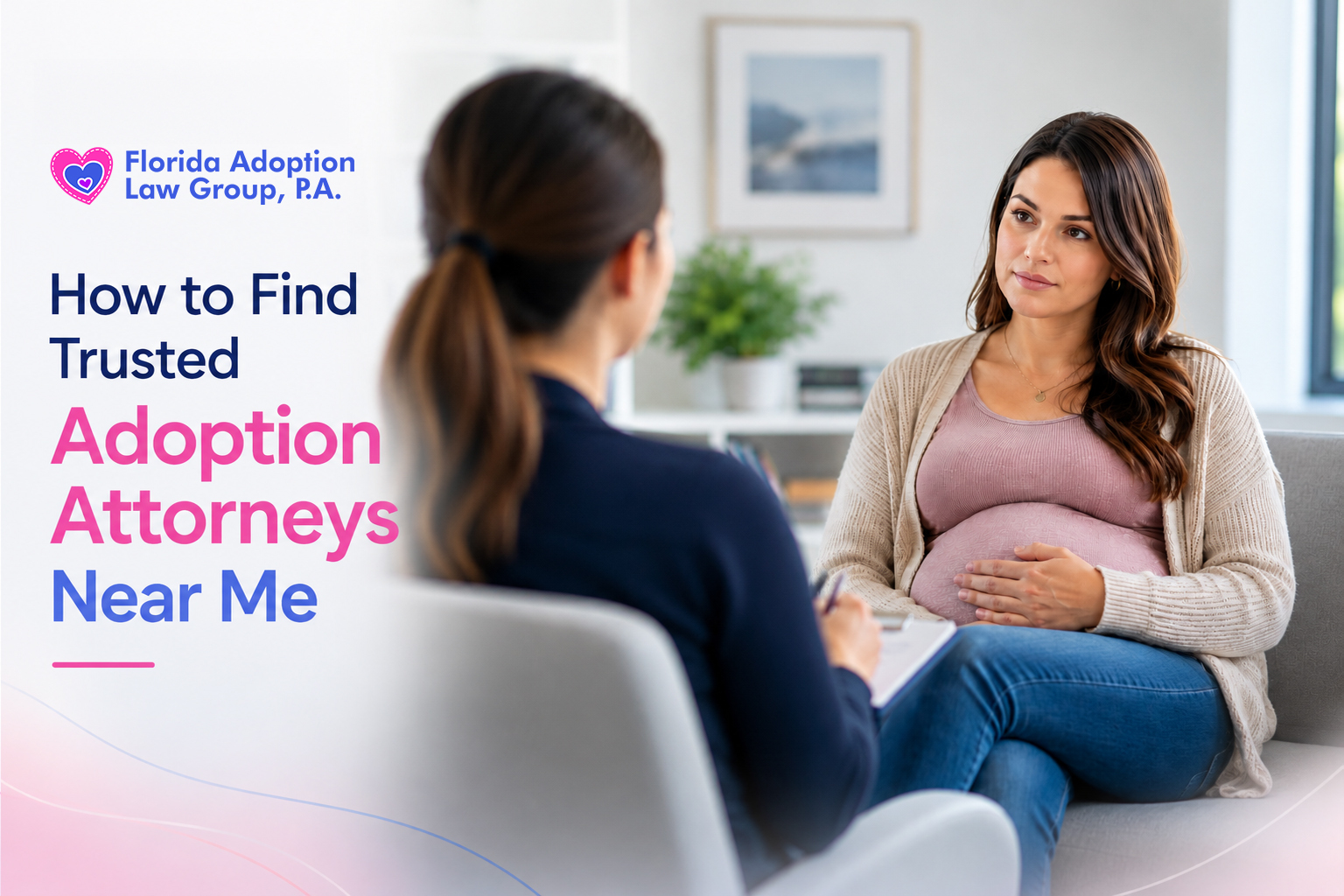 Adoption Attorneys Near Me