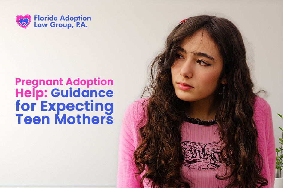 Pregnant Adoption Help